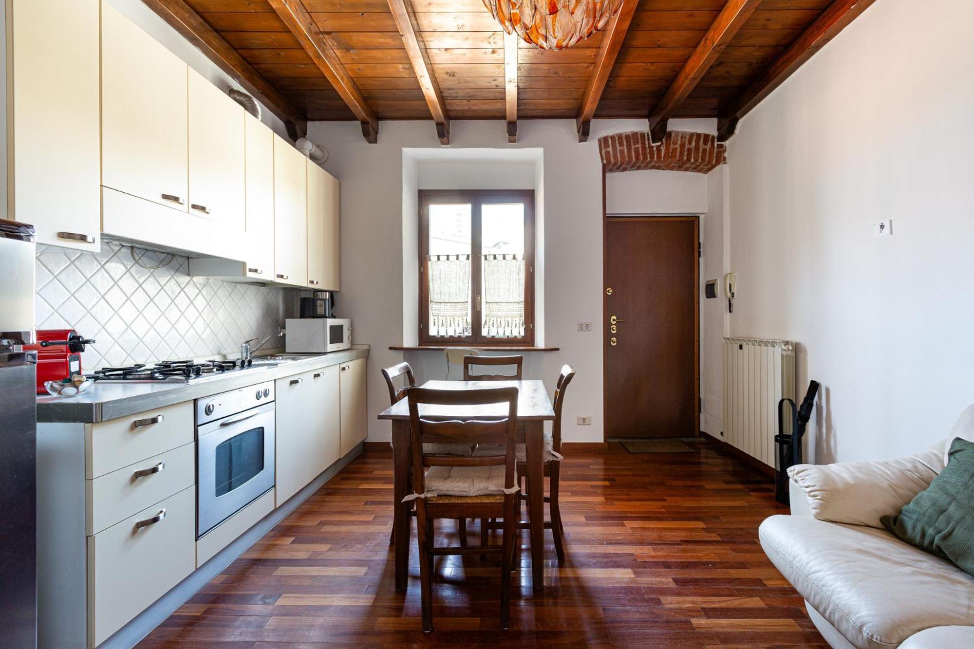 Porta Romana M3- Cosy Apartament Mediolan Zewnętrze zdjęcie