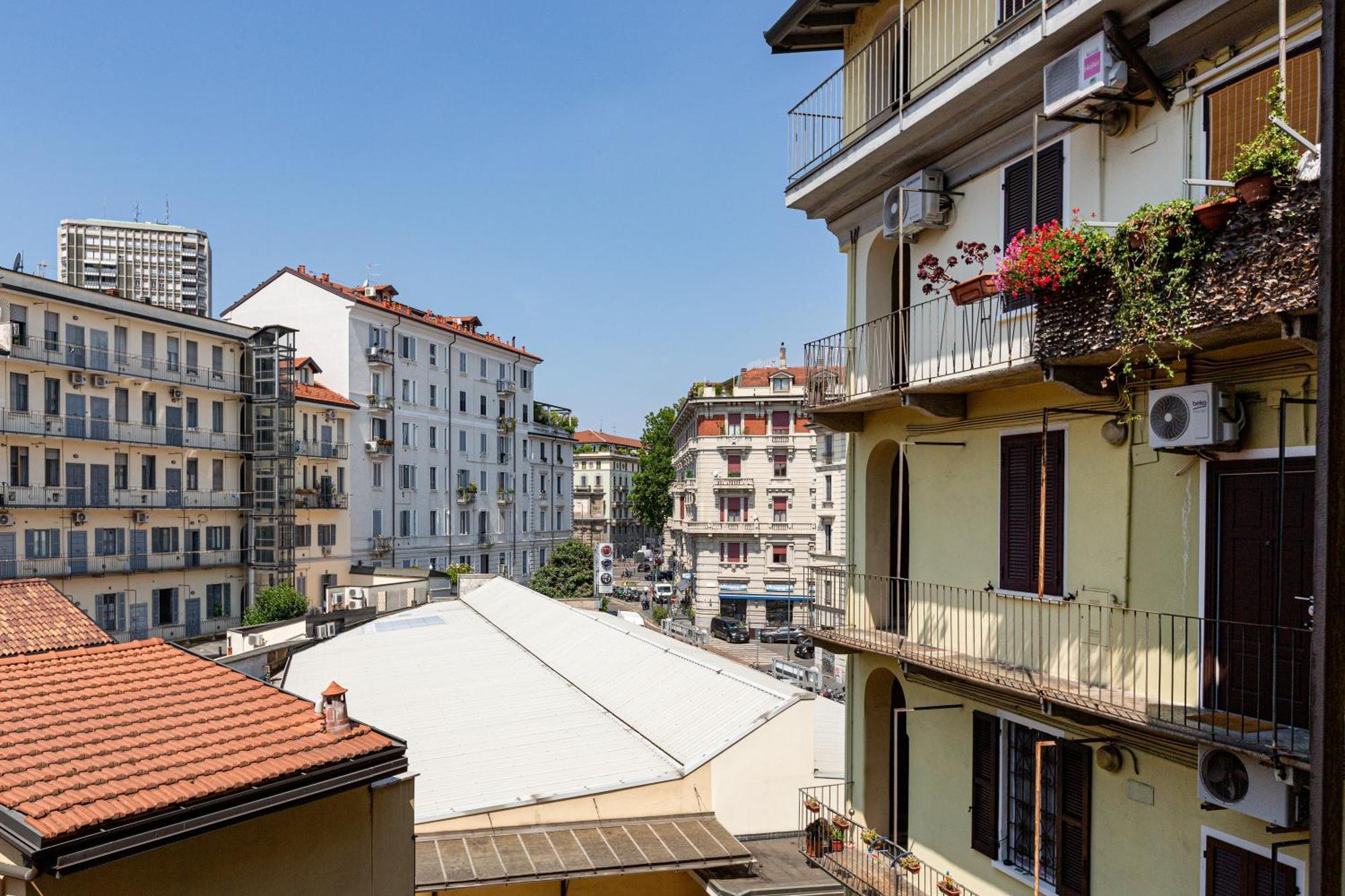 Porta Romana M3- Cosy Apartament Mediolan Zewnętrze zdjęcie